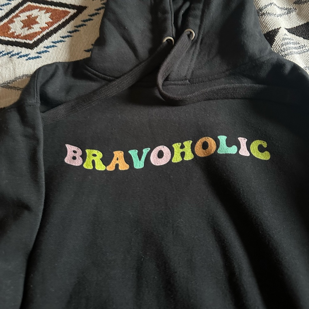 Bravo Hoodie - Bravoholic